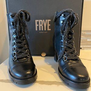 Frye Boots, size 8, never been worn, bought big